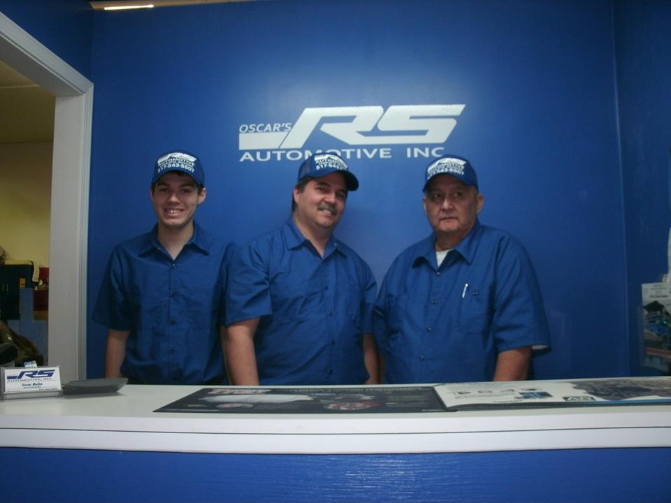 Oscars RS Automotive-Potterville